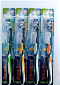 مسواک اسمارت اورال مدل 3D WHITE LUX با برس soft 