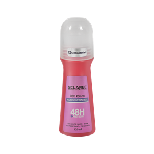 مام رول ضد تعریق اسکلاره مدل pink rexo حجم 120 میلی لیتر