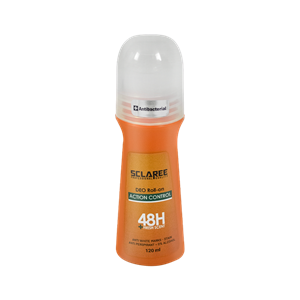 مام رول اسکلاره مدل Orange Bambu حجم ۱۲۰ میلی لیتر