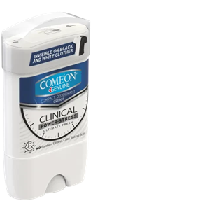 استیک ضد تعریق مردانه Clinical کامان 40 میلی لیتر