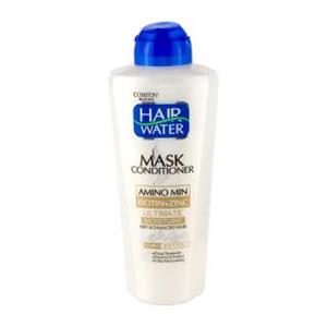 ماسک و نرم کننده مو کامان مدل Hair Water حجم 400 میلی لیتر