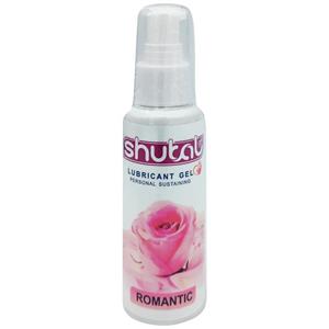 ژل لوبریکانت شوتال رمانتیک Romantic (خوشبو کننده حاوی گلیسیرین)