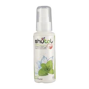 ژل لوبریکانت خنک کننده شوتال مدل Cool Mint حجم 100ml