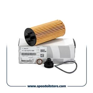 فیلتر روغن بی ام و مدل BMW 11 42 8 570 590 جنیون اصلی