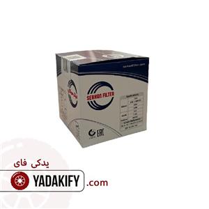فیلتر روغن دوو ماتیز سرکان