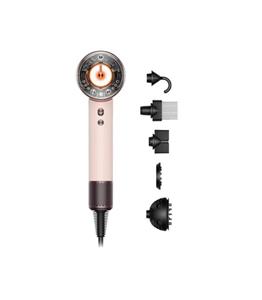سشوار هوشمند دایسون مدل Dyson Supersonic Nural HD16 Ceramic pink/rose gold (سرامیک صورتی/رزگلد) - با گارانتی شرکتی