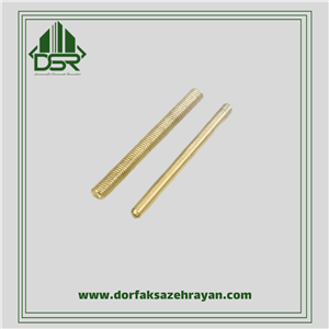 پیچ متری سوپرفیکس اکسترا - 100 سانتیمتری - M8
