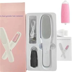 سنگ پا شارژی مدل hair remover