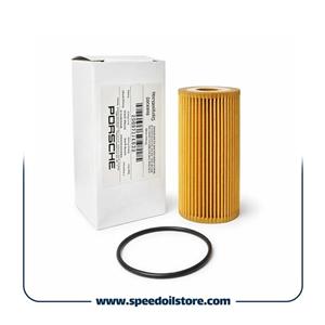 فیلتر روغن پورشه پارت نامبر PORSCHE 958 115 562 00 جنیون اصلی