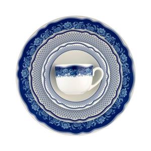 سرویس چینی ۱۰۲ پارچه سنت پترزبورگ (چینی زرین)