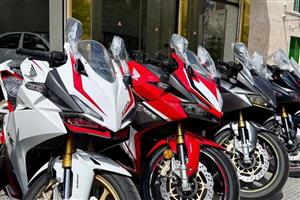 موتور سیکلت هوندا CBR 250-1404