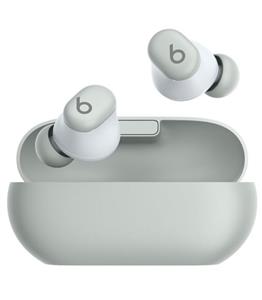 هدفون توگوشی بی‌سیم بیتس سولو بادز مدل Beats Solo Buds | رنگ خاکستری