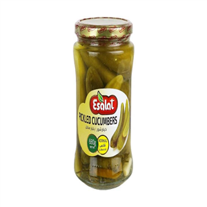 اصالت خیارشور قلمی 680گرم