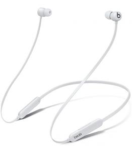 هدفون بی‌سیم توگوشی بیتس فلکس مدل Beats Flex | رنگ سفید