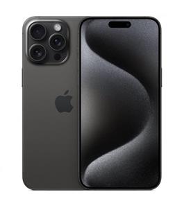 گوشی موبایل اپل مدل آیفون ۱۵ پرو مکس | iPhone 15 Pro Max - ظرفیت ۵۱۲ گیگابایت رنگ تیتانیوم مشکی