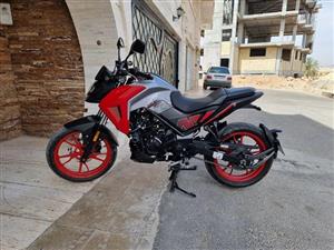 موتور سیکلت اس وای ام گلکسی NA 180-1399