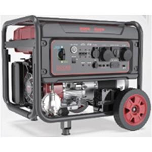 موتور برق 9.5 کیلووات بنزینی  ریموت دار تکفاز دوکار مدل DG14000E