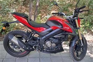 موتور سیکلت کویر موتور S7 170-1404