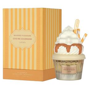 ادکلن بستنی اصل ۷۵ میل Lattafa whipped pleasure give me gourmad(ارسال به ضمانت اصل بودن)