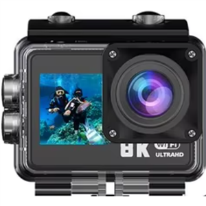 دوربین ورزشی 8k