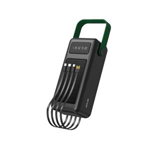 پاوربانک خورشیدی 50000 گرین لاین Solar Max