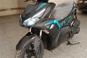موتور سیکلت کبیر موتور NVX 180-1404