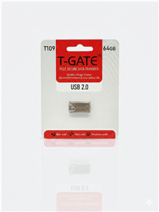 فلش مموری T-Gate 64GB مدل T109