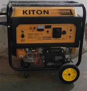موتور برق ۸.۵ کیلووات کیتون مدل K15000DW | سیستم ATS هوشمند، استارتی ، عملکرد پایدار و مطمئن