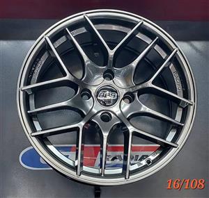 رینگ اسپرت سایز ۱۶×۷ (۱۰۸×۴) دودی BBS