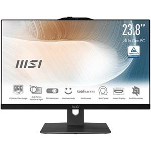 کامپیوتر آل این وان 23.8 اینچی ام اس آی  مدل Modern AM242P 1M Core 7 16GB 1TB SSD Intel Iris Xe