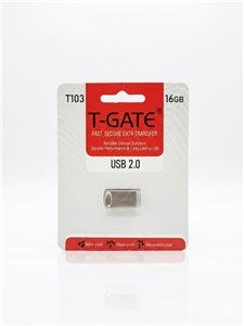 فلش مموری T-Gate 16GB مدل T103