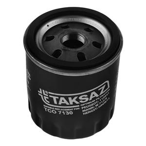 فیلتر روغن تکساز مدل TCO 7130 مناسب برای پژو 405 و پژو پارس