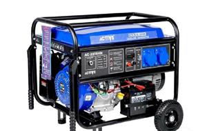 موتور برق 10.5 کیلو وات اکتیو مدل AC-2815HN