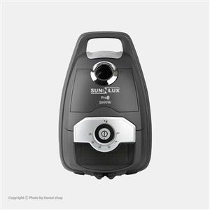 جاروبرقی 2600 وات سان‌لوکس مدل PRO 5 VC-3800 VS