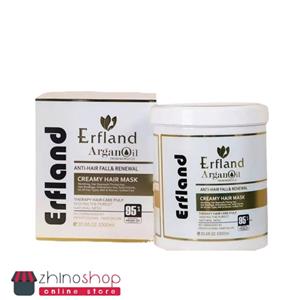 ماسک بدون سولفات پروتئین و آرگان ارفلند/ حجم 1000ml اورجینال