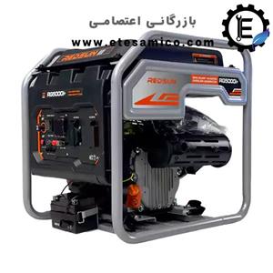 موتور برق ردسان 4 کیلو وات اینورتری مدل  RG5000i