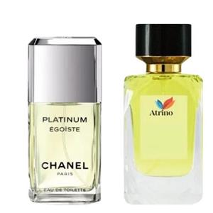 عطر ادکلن شنل اگویست پلاتینیوم برند Rene Touch