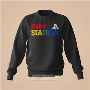 دورس Gamer طرح Play Station