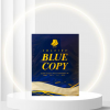 کاغذ عمدهA4 BLUE COPY وکیوم (80gr)(roham)