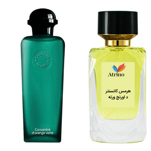 عطر ادکلن هرمس کانسنتر د اورنج ورته برند Rene Touch