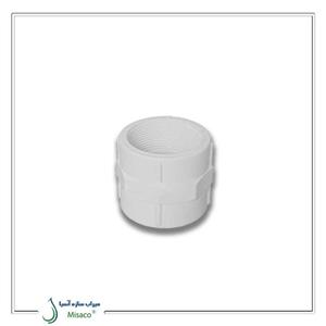 بوشن رزوه ای U-PVC ویسپار