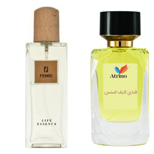 ادکلن مردانه روونا مدل فنسی رایحه فندی لایف اسنس حجم ۱۰۰ میل