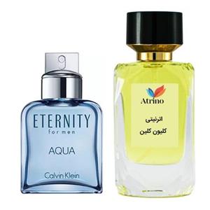 عطر ادکلن اترنیتی کلوین کلین مردانه برند rene touch
