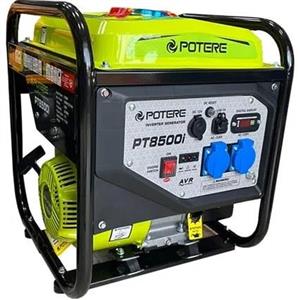موتور برق 3.2 کیلووات بنزینی اینورتری پوتر  مدل PT8500i