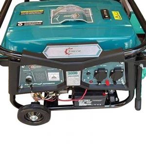 موتور برق بنزینی اسمیت SM4000E توان 3800 وات