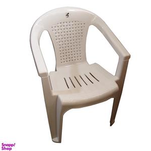 صندلی مدل بلوط طرح دسته دار حصیری کد YP-854-78CM کن مدل 401975