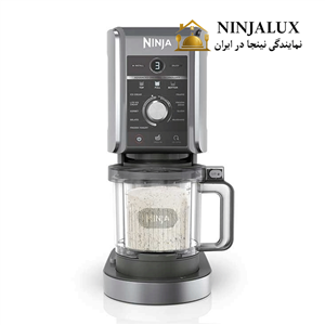 بستنی ساز نینجا مدل NC502