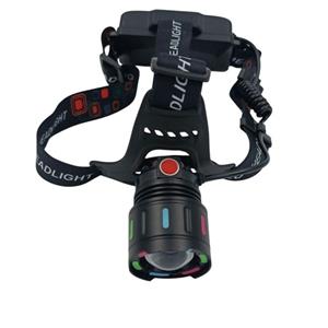 چراغ پیشانی اسمال سان مدل sy-8087 با نور مهتابی