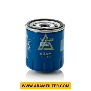 فیلتر روغن W712/8 اصلی مان