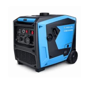 موتور برق هونامیک 7.6 کیلووات سایلنت سه گانه سوز  مدل HM8500 iSR3T